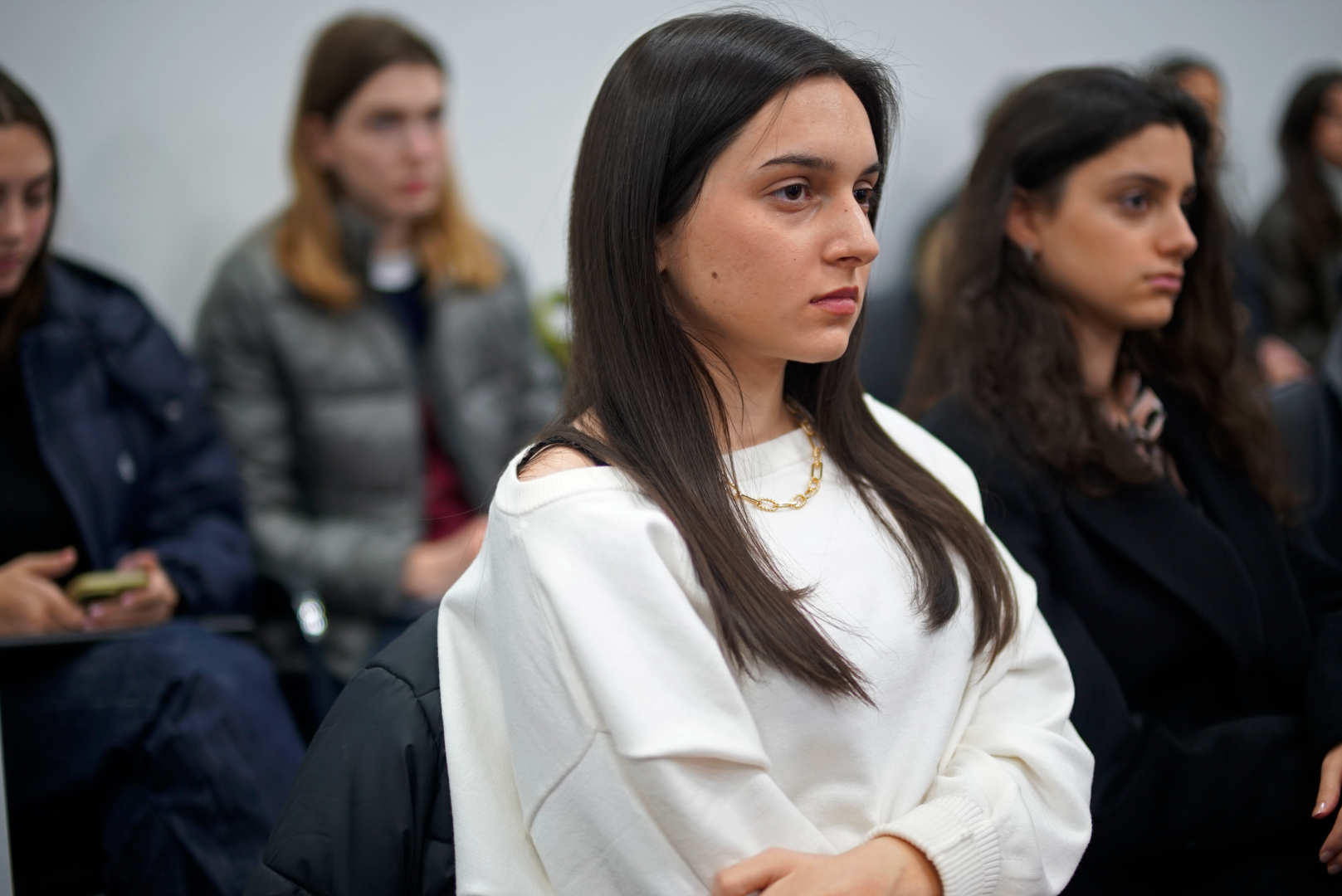 ეხვედრა ქალთა მიმართ და ოჯახში ძალადობის წინააღმდეგ ბრძოლის 16 დღიანი მსოფლიო კამპანიის ფარგლებში